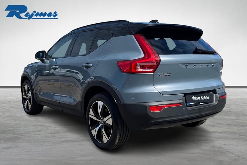 Bild 3 av Volvo XC40 Recharge T4 R-Design