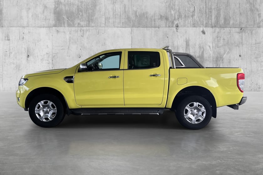 Bilde 3 av Ford Ranger Dobbelcab