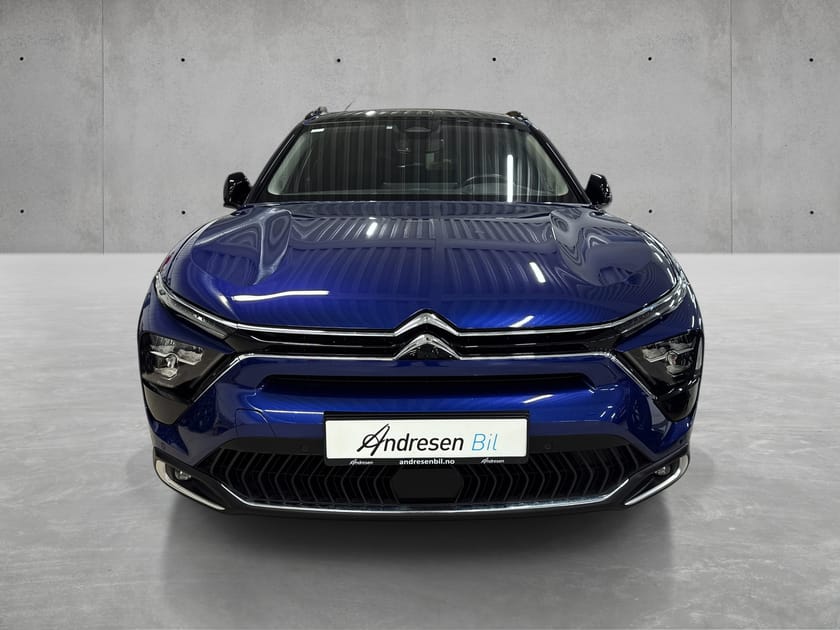 Bilde 2 av Citroën C5 X Plug-in-Hybrid Shine Pack  Skinnseter/HUD/Soltak/360*/Drive Assist