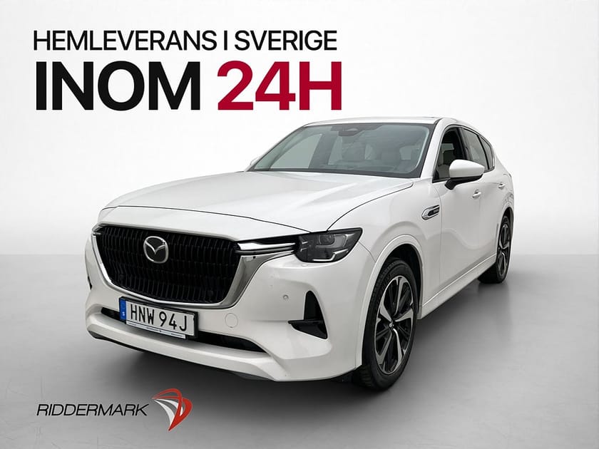 Bild 3 av Mazda CX-60 PHEV