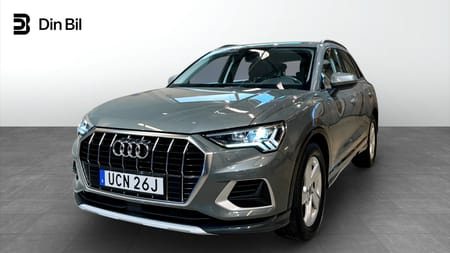 Audi Q3 35 TFSI