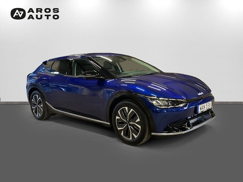 Bild 3 av Kia EV6 RWD 77.4 kWh PLUS Nybilsgaranti Vinterhjul