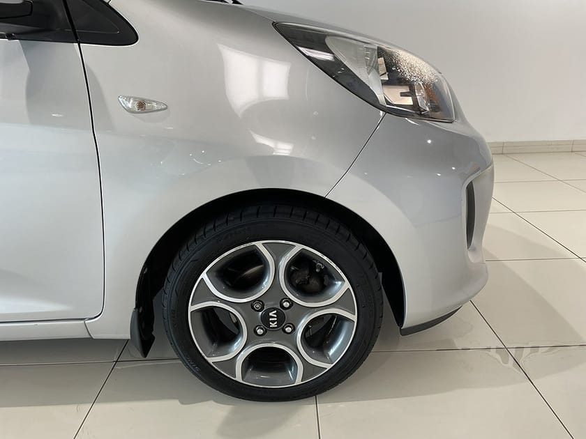 Bild 3 av Kia Picanto 5-D 1.2 CVVT GLS 86HK AUT M-VÄRMARE