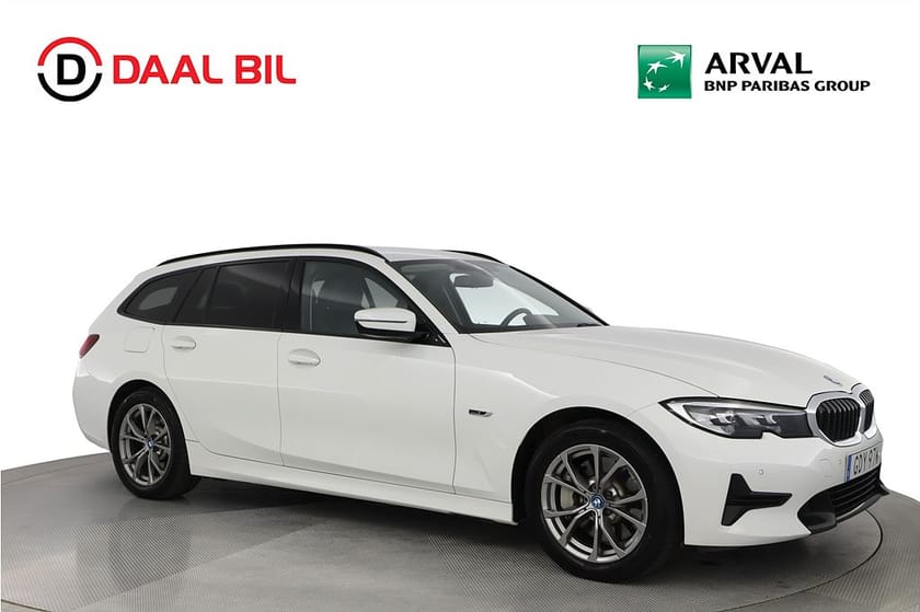 Bild 4 av BMW 330e xDrive Touring 12 kWh 292HK PRIVAT/FÖRETAGSLEASING