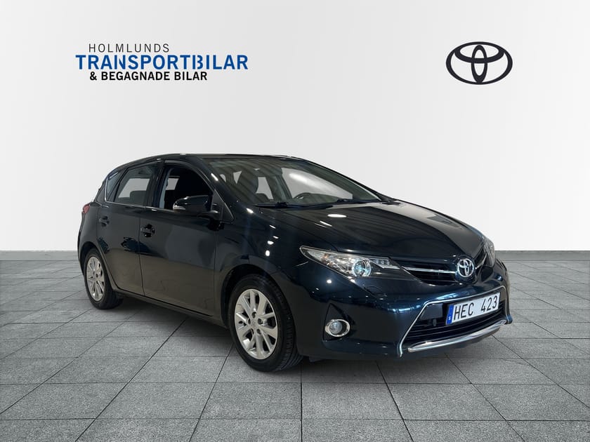 Bild 2 av Toyota Auris 1,6 Active (132HK) Drag V-Hjul