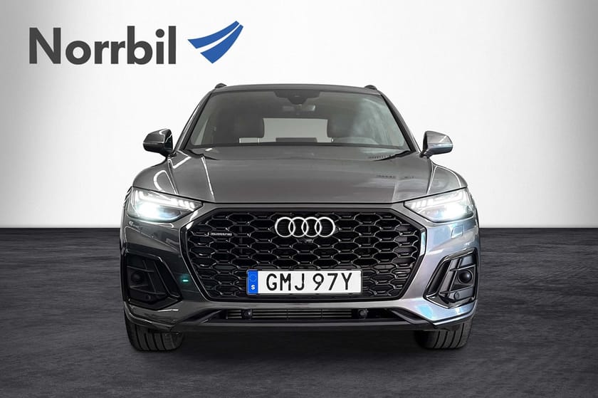 Bild 2 av Audi Q5 55 Sportback TFSI e quattro