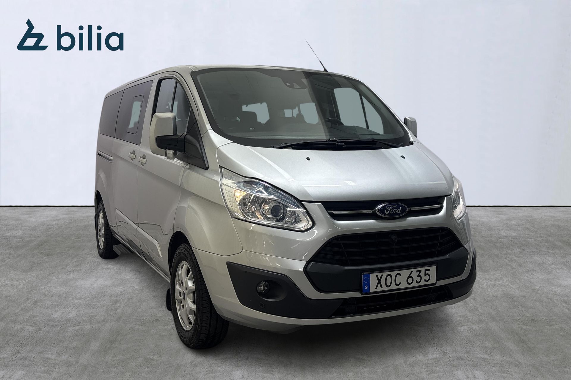 Ford Tourneo Custom 2015, kuva 3/23