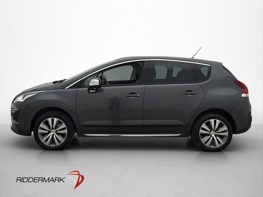 Bild 4 av Peugeot 3008 1.6 BlueHDi 120hk Panorama Dragkrok Backkamera