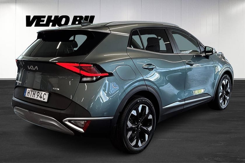 Bild 3 av Kia Sportage PHEV Action Kamera Navi MOMS Adaptiv farthållare
