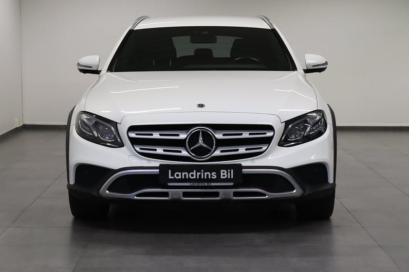 Bild 2 av Mercedes-Benz E 220 d 4MATIC All-Terrain 220d Dieselvärmare Dragkrok