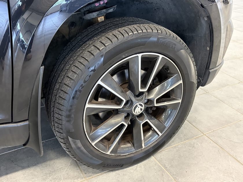 Bild 3 av Škoda Yeti Outdoor 2.0 TDI 4x4 150hk Drag