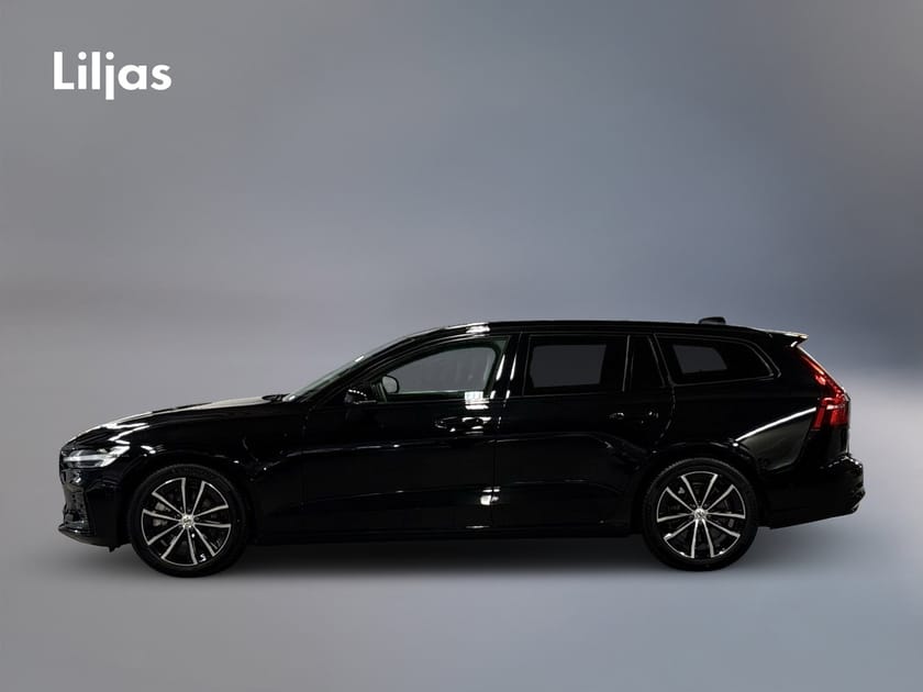 Bild 3 av Volvo V60 T6 AWD Plus Dark Nordic Edition//360-kamera//Drag//