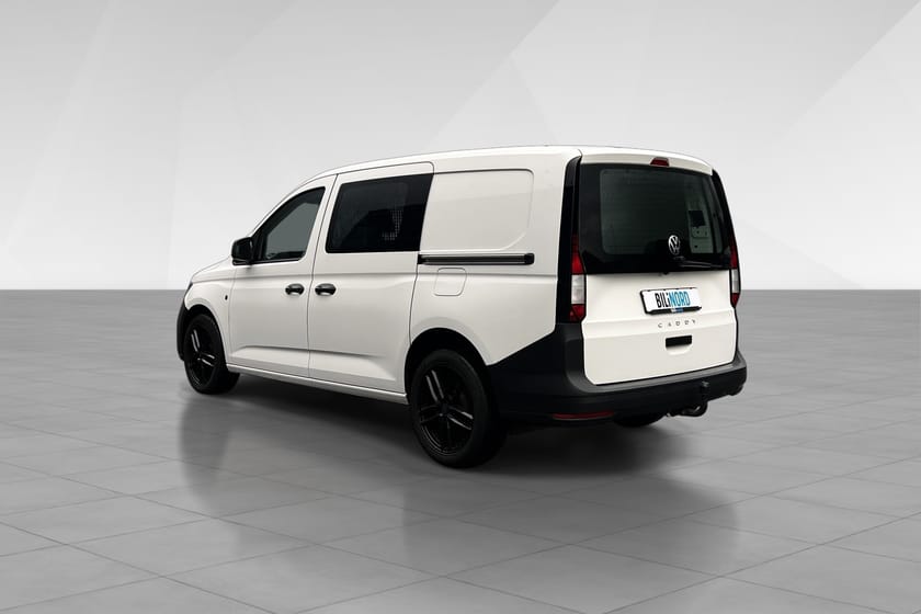 Bilde 5 av Volkswagen Caddy Cargo Maxi 2.0 TDI BMT 4Motion