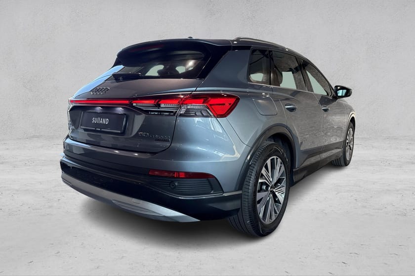 Bilde 5 av Audi Q4 50 e-tron quattro Quattro| Matrix LED| SONOS| Ad. Cruise| Hengerfeste