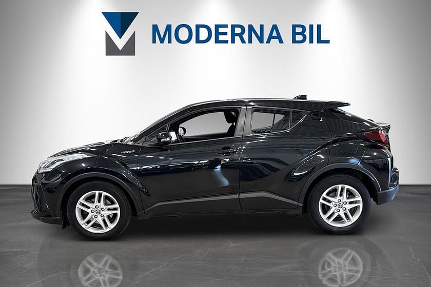 Bild 3 av Toyota C-HR Hybrid CVT Active 122hk B-kamera BT Adaptiv Fart