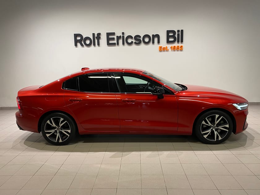 Bild 2 av Volvo S60 T8 TE R-Design