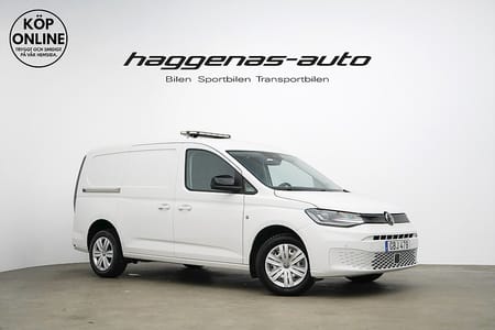 Volkswagen Caddy Cargo Maxi 2.0 TDI / 122hk / RÄNTEKAMPANJ