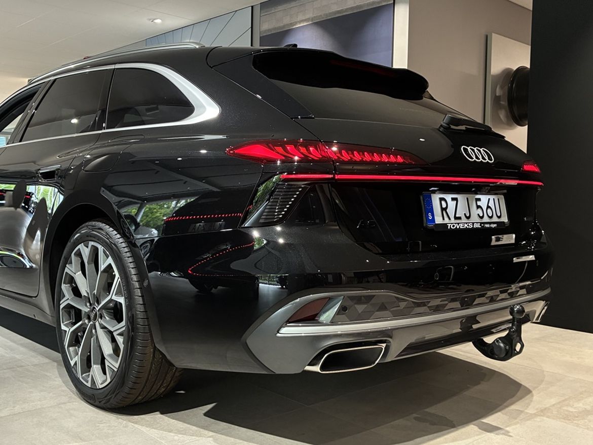 Audi Audi A6 Avant e-hybrid quattro — bild 6