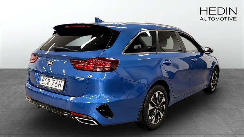 Bild 5 av Kia Ceed Sportswagon Plug-in Hybrid Advance Plus PHEV | 141hk