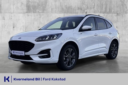 Ford Kuga Plug-In Hybrid ST-line/Rattvarme/Adaptive Cruise/225HK/Automat