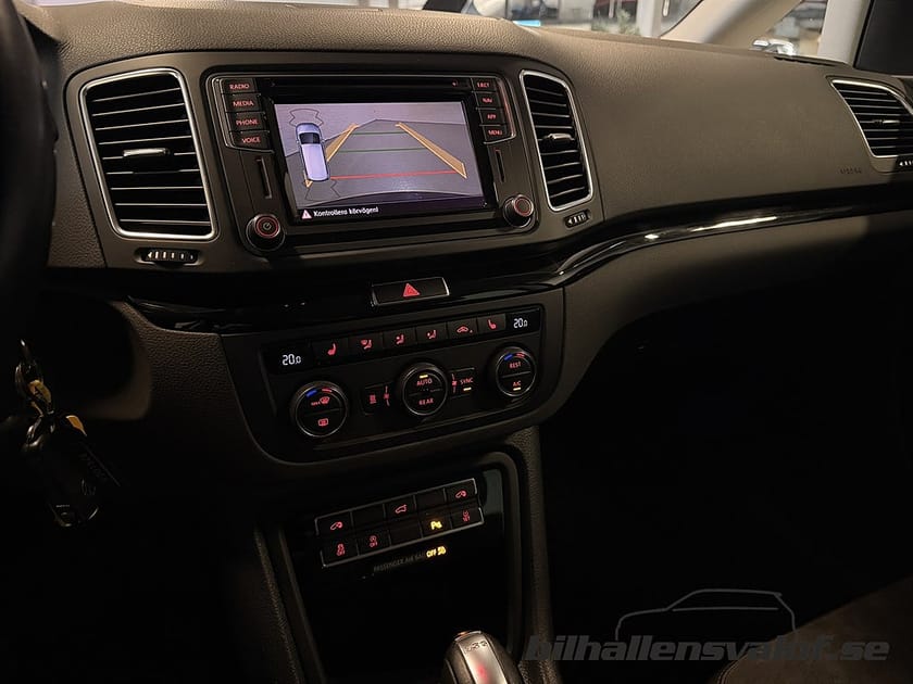 Bild 5 av Volkswagen Sharan 7-seater