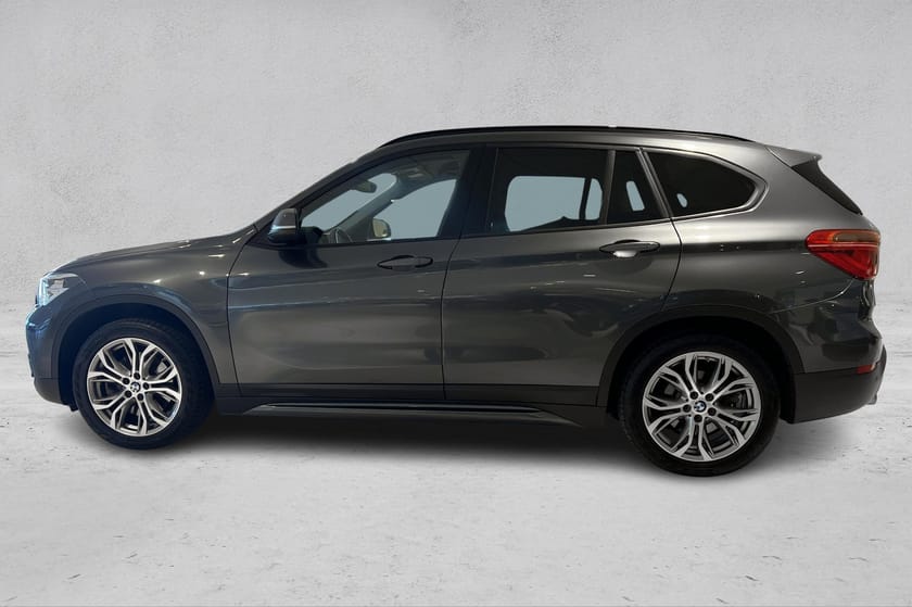 Bilde 2 av BMW X1 xDrive20d