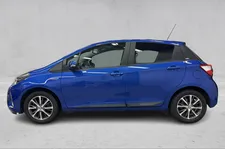 Thumnail bilde 1 av Toyota Yaris Hybrid