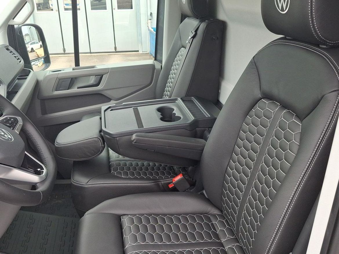 Volkswagen Transportbilar Volkswagen Crafter — bild 23