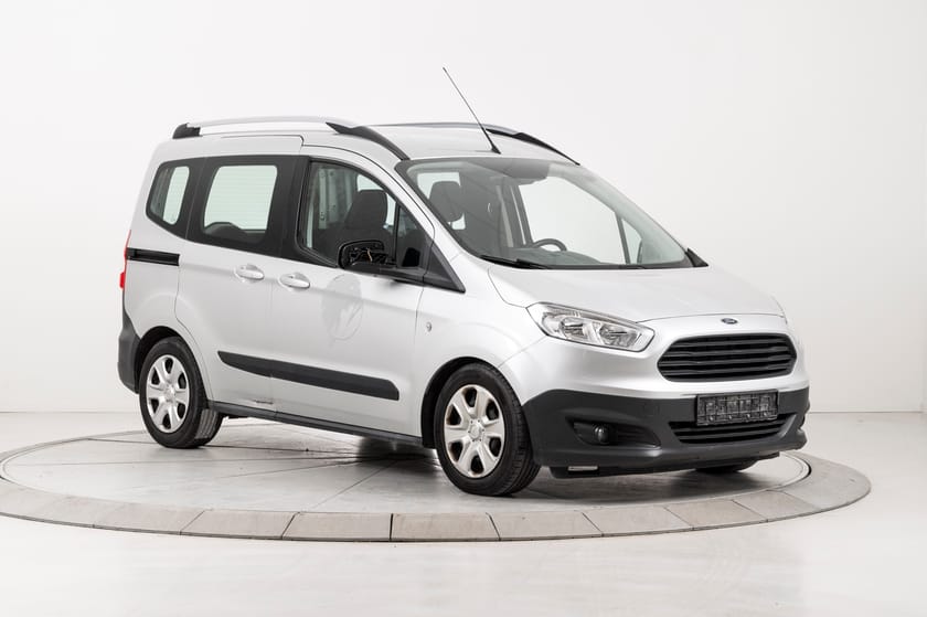 Bilde 2 av Ford Transit Courier 1,5 TDCi 75hk Trend Auksjon! Les tekst!