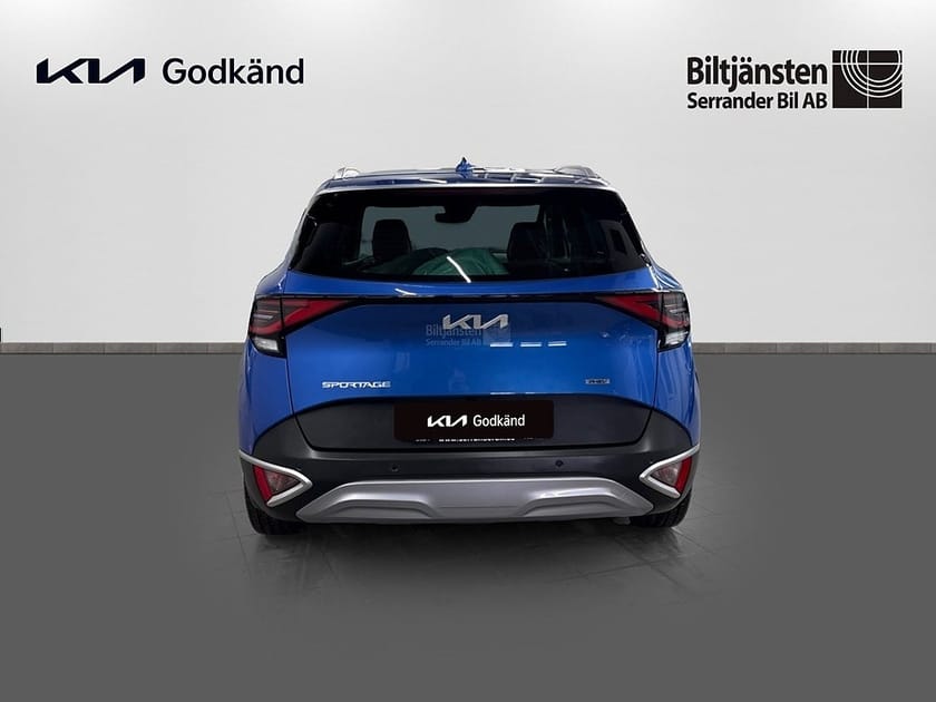 Bild 5 av Kia Sportage PHEV