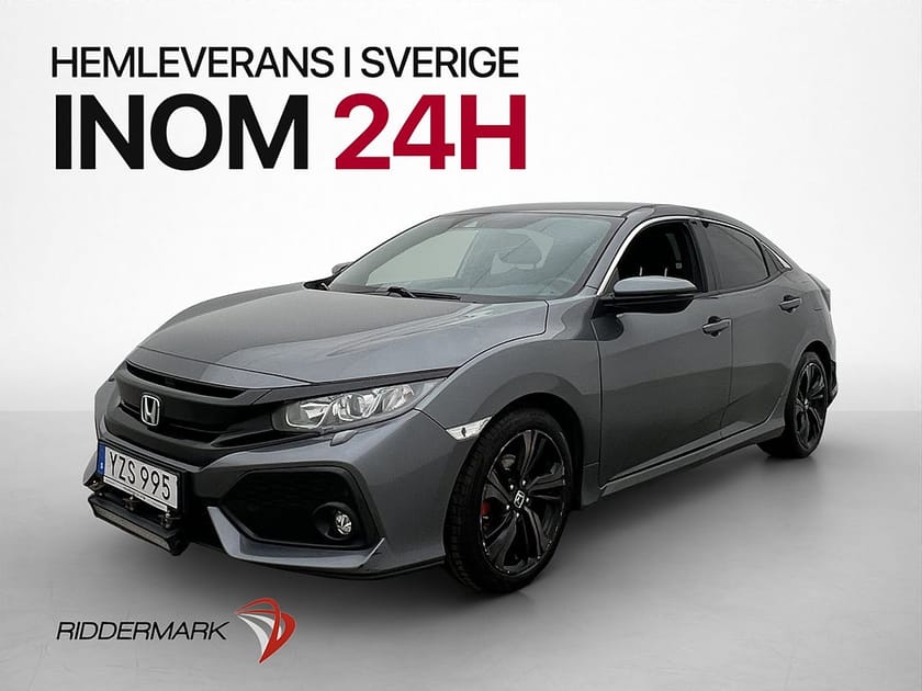 Bild 3 av Honda Civic