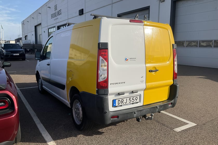 Bild 5 av Peugeot Expert Panel Van