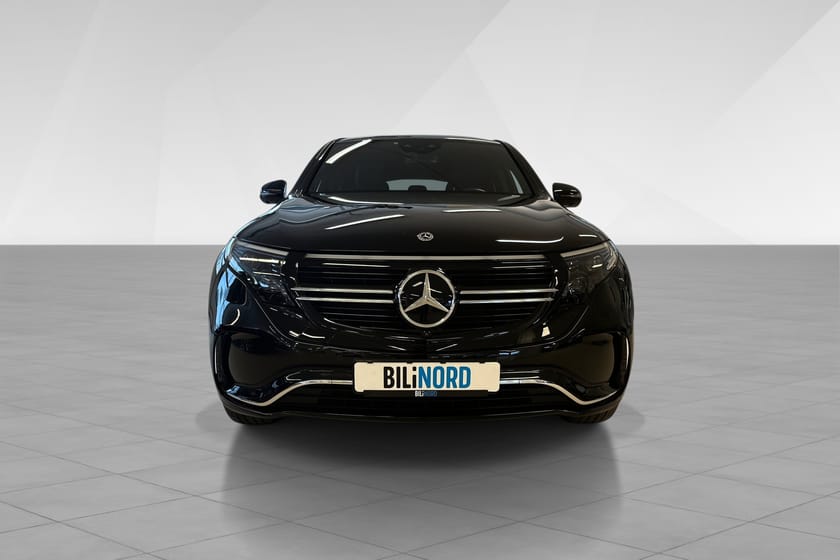 Bilde 2 av Mercedes-Benz EQC 400 4MATIC Veldig fin med lav km.  AMG Edition Plus