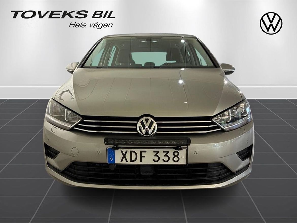 Volkswagen Volkswagen Golf Sportsvan — bild 5