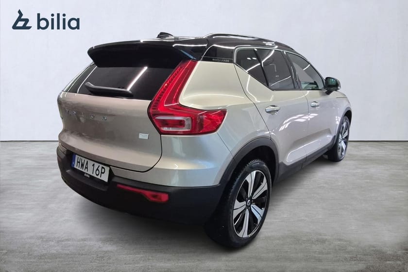 Bild 2 av Volvo XC40 Recharge Single Motor Core Edition