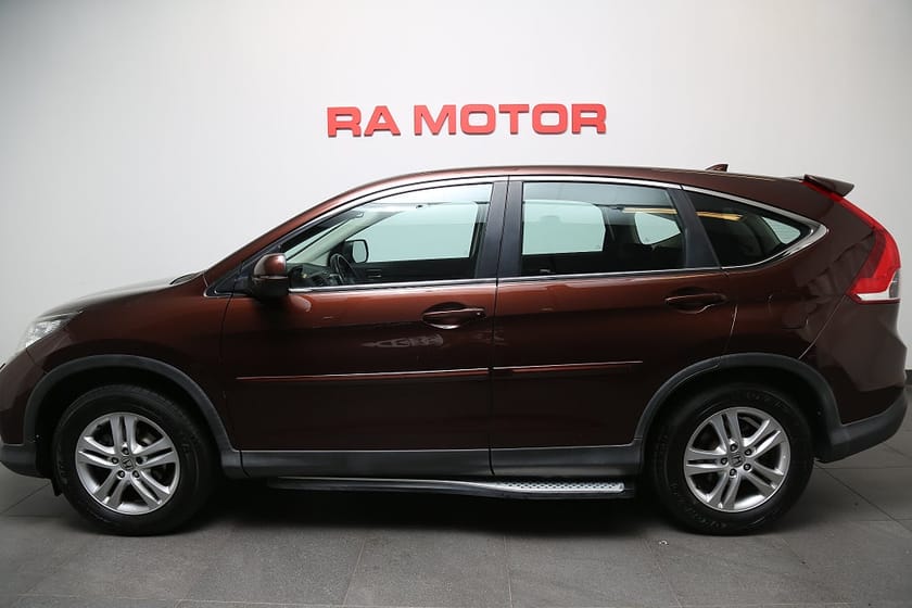 Bild 2 av Honda CR-V 2,0 i-VTEC 155hk Elegance l Drag l Robust Pack