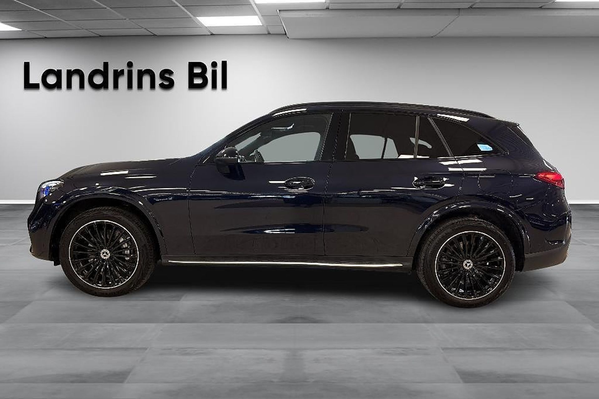 Mercedes-Benz GLC 2024, bild 4/20