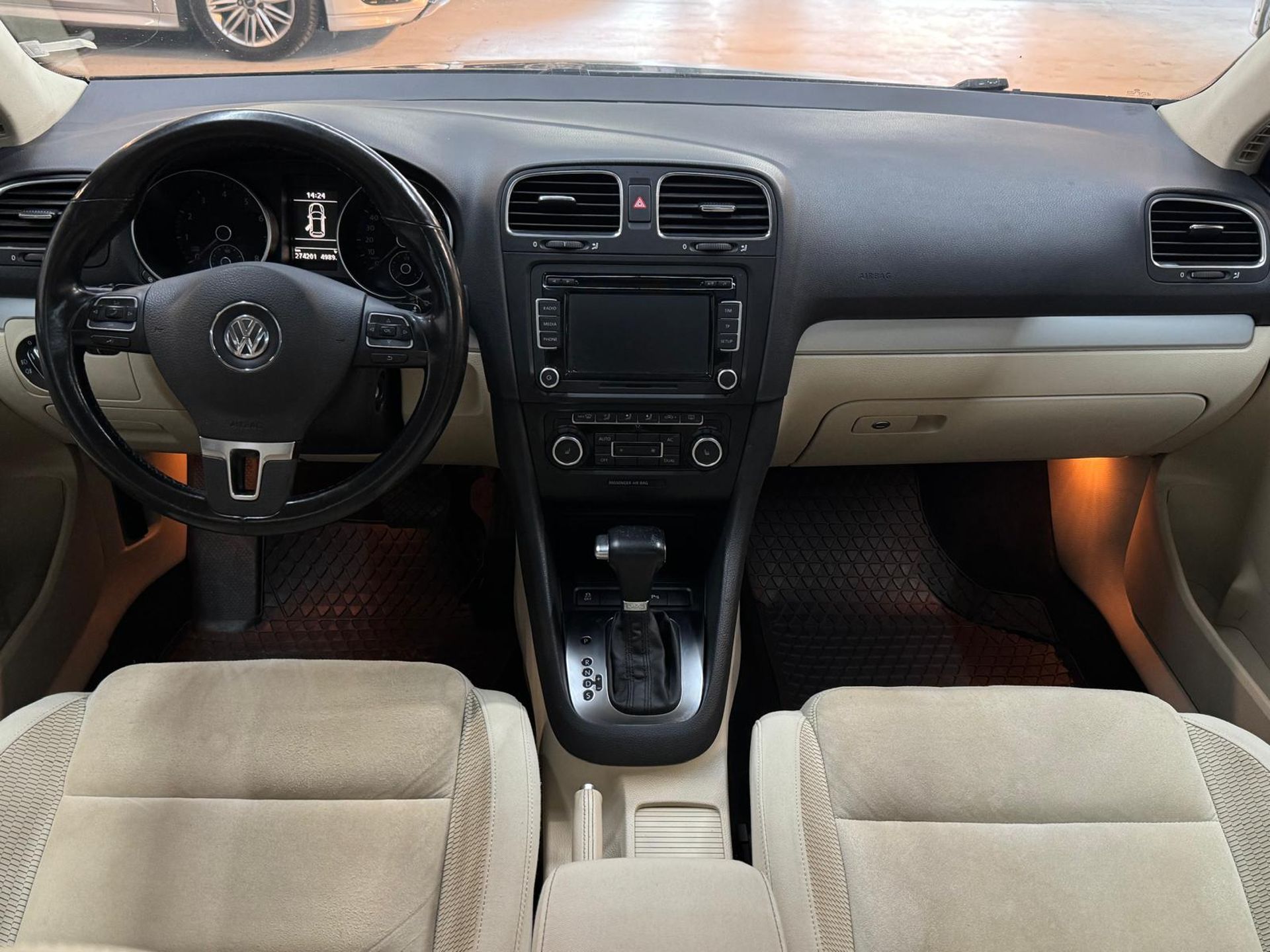 Volkswagen Golf 1.4 TSI 2010, bild 6/10