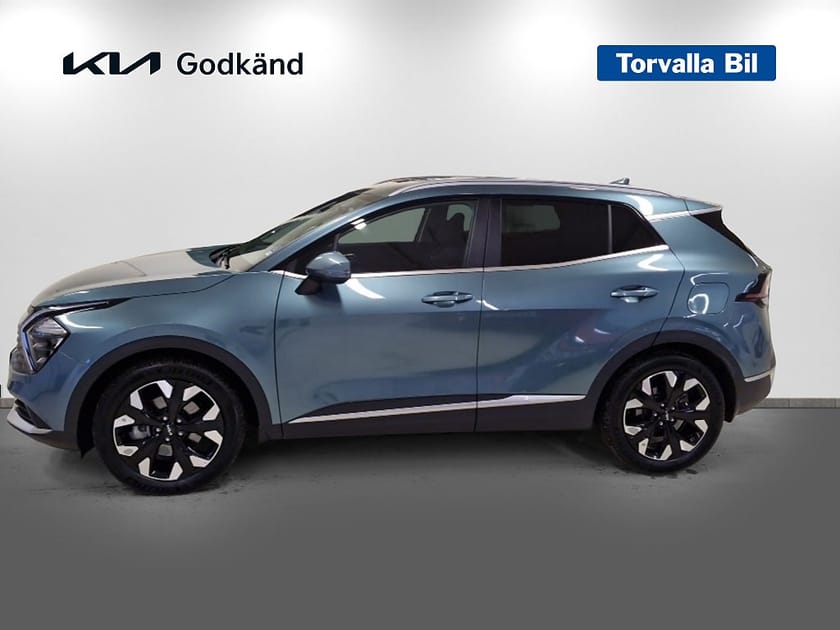 Bild 5 av Kia Sportage PHEV