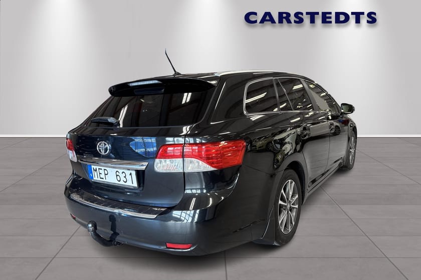 Bild 3 av Toyota Avensis Kombi 1.8 147hk Hgv
