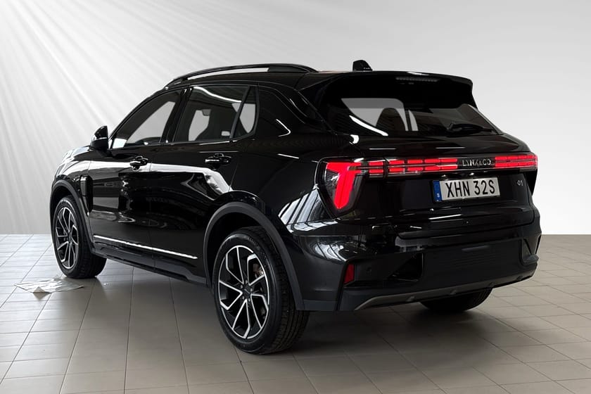 Bild 3 av Lynk & Co 01 PHEV