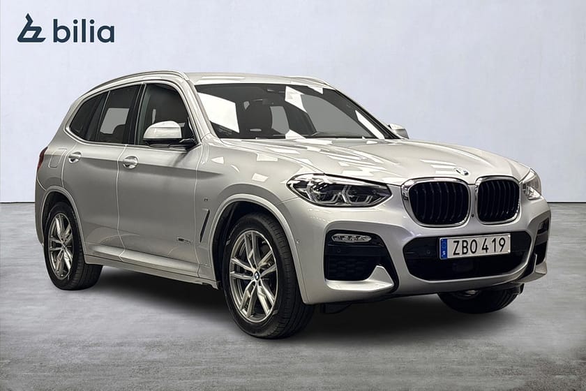 Bild 1 av BMW X3 xDrive30d Steptronic M Sport Värmare Elektrisk dragkrok