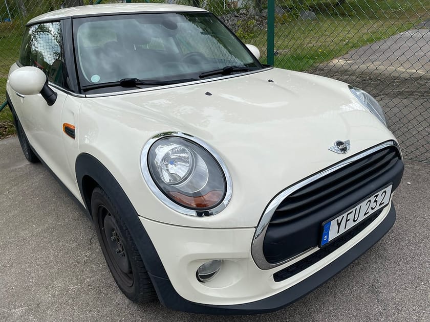 Bild 2 av MINI One 1.2 102HK Pepper