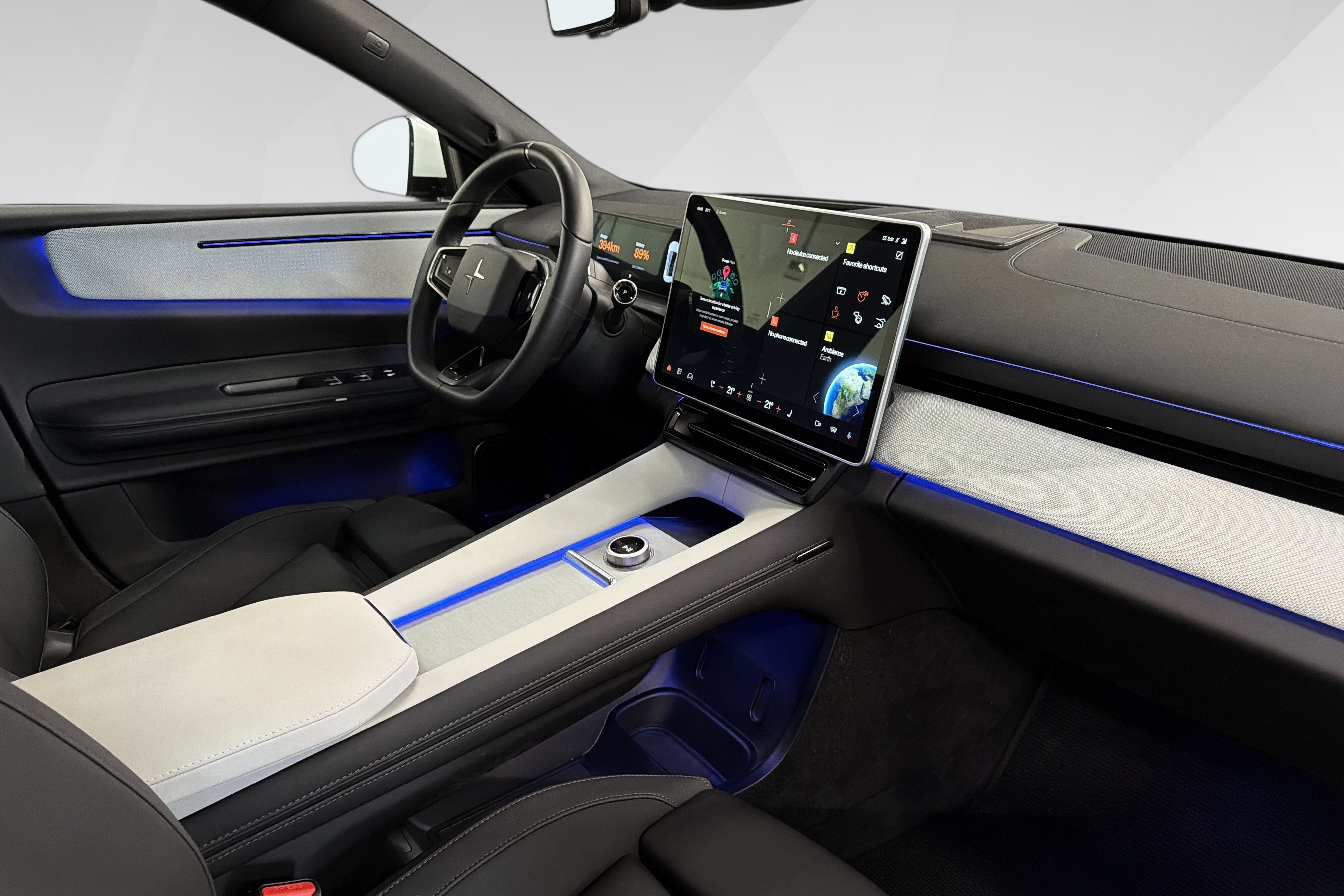 Polestar 4 Long Range Dual motor bilde 17