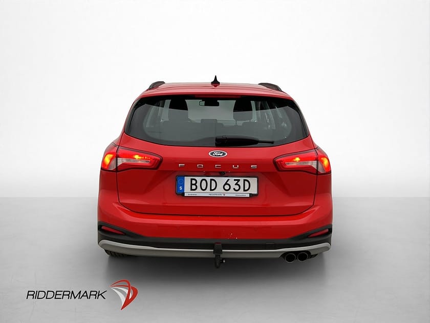 Bild 5 av Ford Focus Active Kombi 1.0 EcoBoost 125hk B-Kamera Navi Drag