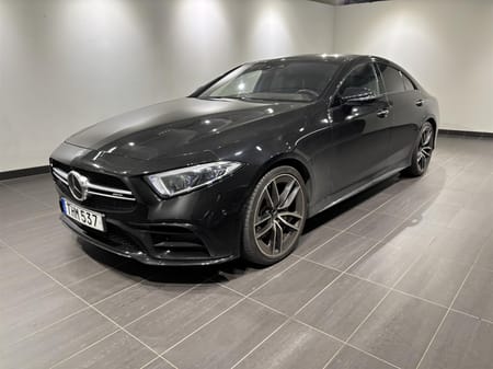 Mercedes-Benz AMG CLS 53 4MATIC+