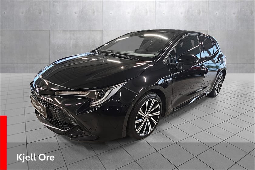 Bilde 1 av Toyota Corolla Hybrid 1,8 Active Tech