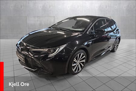 Toyota Corolla Hybrid 1,8 Active Tech