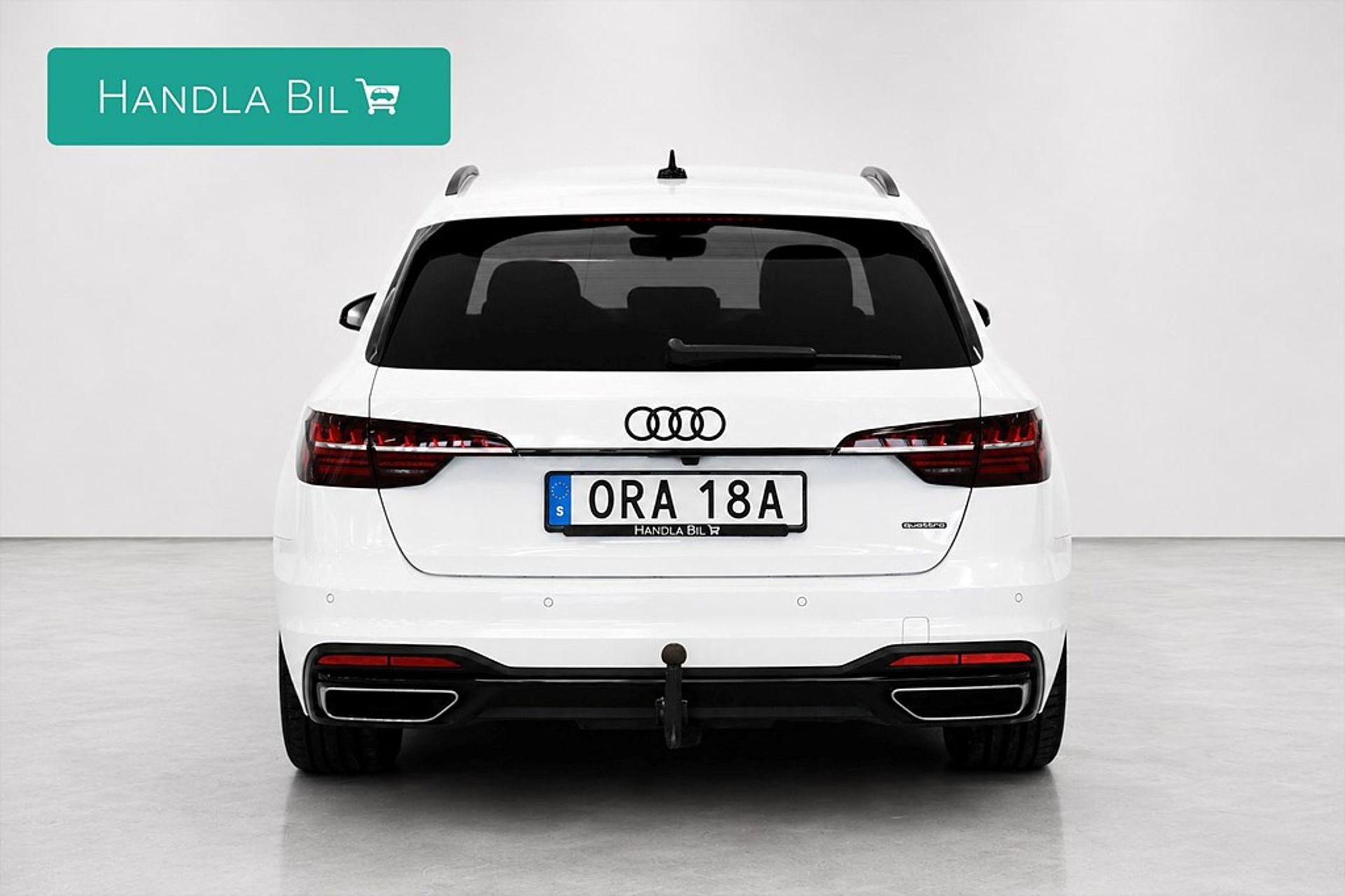 Audi A4 40 TDI Quattro D-Värm Drag B-Kam 2023, bild 6/21