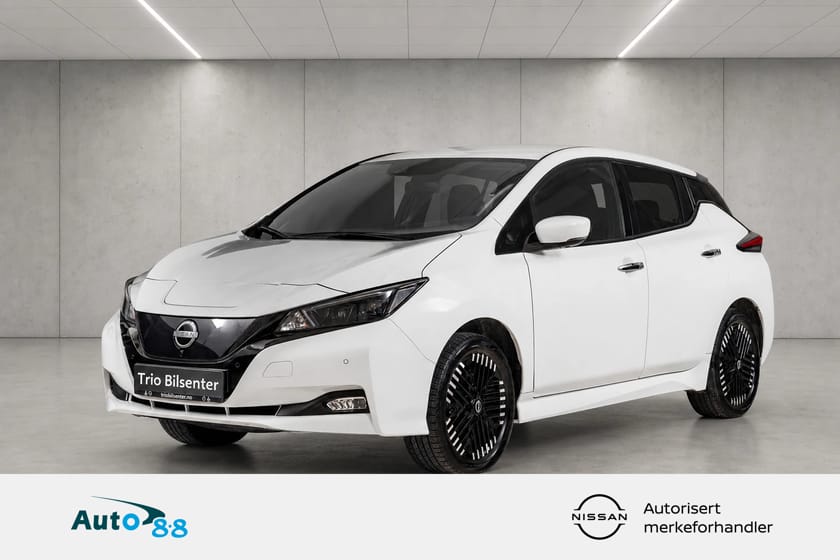 Bilde 1 av Nissan Leaf 59 KWh | N-Connecta | Lav km |